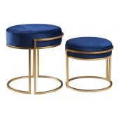 kiraly kek barsony karpitos puff szett fem arany butorvazzal elegans art deco polgari stilus szalon haloszoba nappali kiegeszito formavivendi lakberendezes.jpg